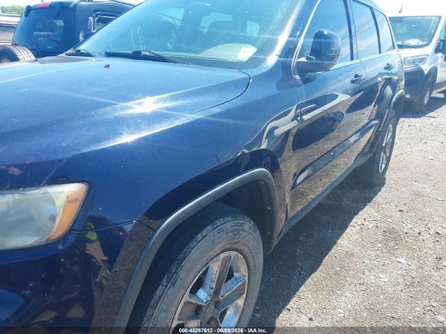 Продажа на аукционе авто 2012 Jeep Grand Cherokee Laredo, vin: 1C4RJFAG9CC170962, номер лота: 45267613