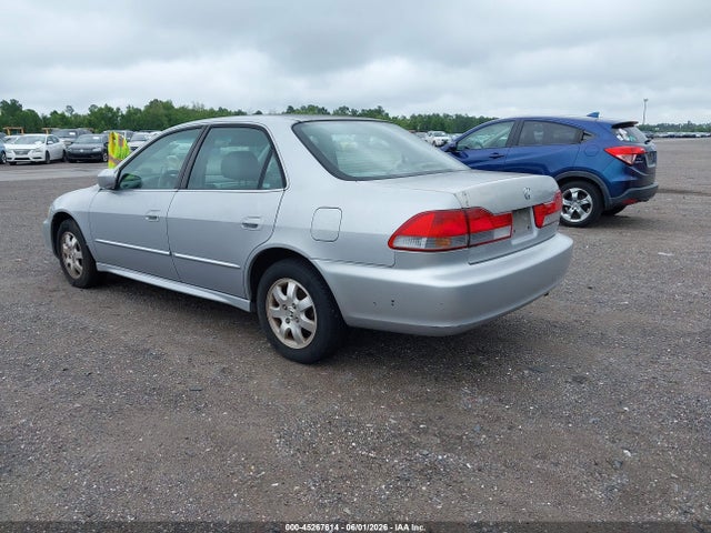 Aukcja sprzedaży 2002 Honda Accord 2.3 Ex, vin: 1HGCG56642A134185, numer aukcji: 45267614