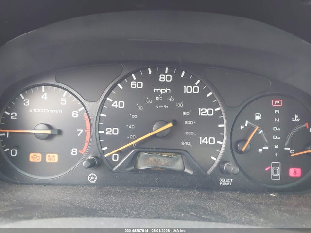 Aukcja sprzedaży 2002 Honda Accord 2.3 Ex, vin: 1HGCG56642A134185, numer aukcji: 45267614