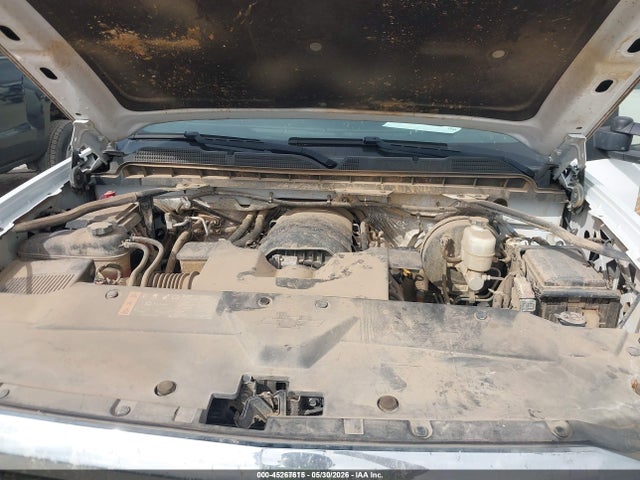 Chevrolet Silverado 1500 Wt 2017 1GCRCNEC4HZ153390 Image 10