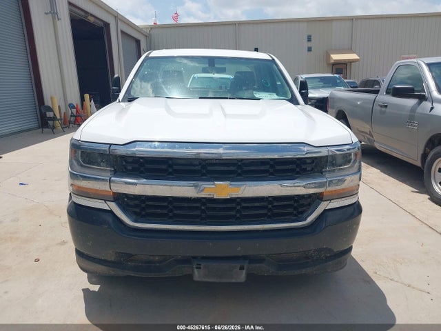 Chevrolet Silverado 1500 Wt 2017 1GCRCNEC4HZ153390 Image 12