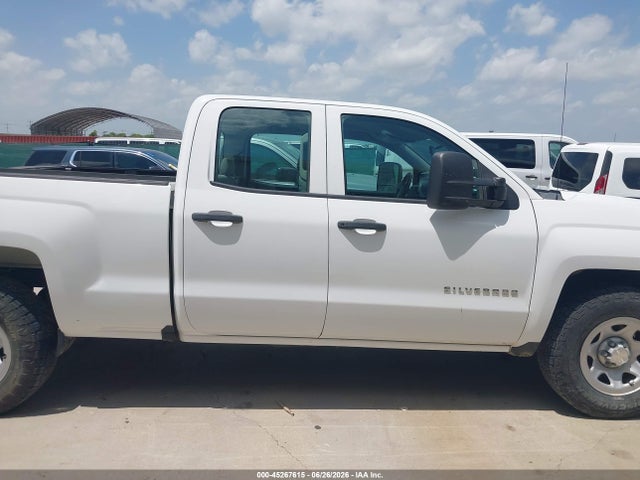 Chevrolet Silverado 1500 Wt 2017 1GCRCNEC4HZ153390 Image 13