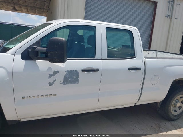 Chevrolet Silverado 1500 Wt 2017 1GCRCNEC4HZ153390 Image 14