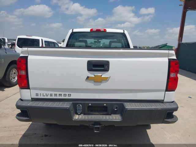 Chevrolet Silverado 1500 Wt 2017 1GCRCNEC4HZ153390 Image 16