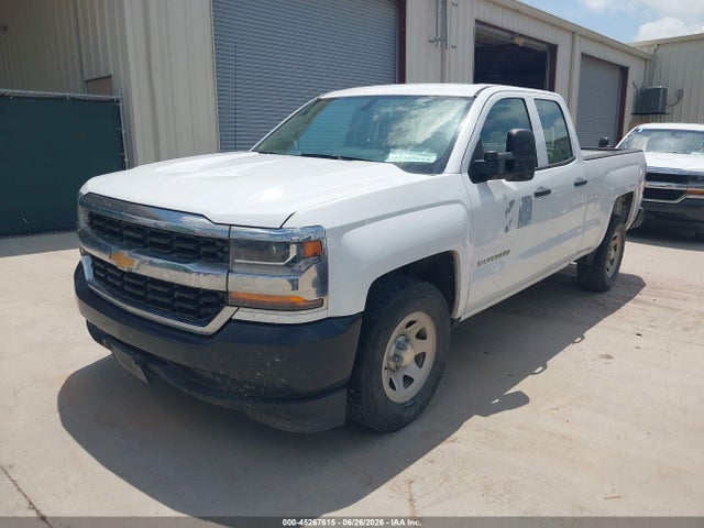 Chevrolet Silverado 1500 Wt 2017 1GCRCNEC4HZ153390 Image 2
