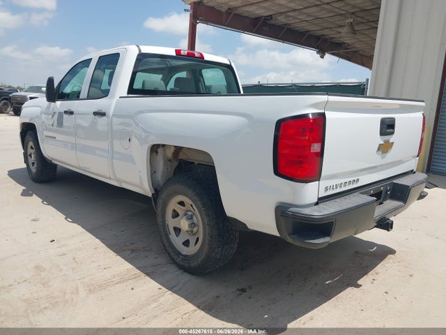 Chevrolet Silverado 1500 Wt 2017 1GCRCNEC4HZ153390 Image 3