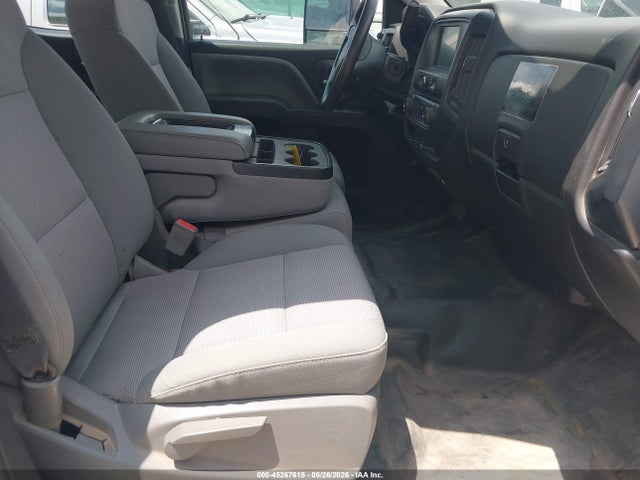 Chevrolet Silverado 1500 Wt 2017 1GCRCNEC4HZ153390 Image 5
