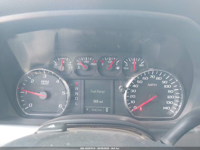 Chevrolet Silverado 1500 Wt 2017 1GCRCNEC4HZ153390 Image 7