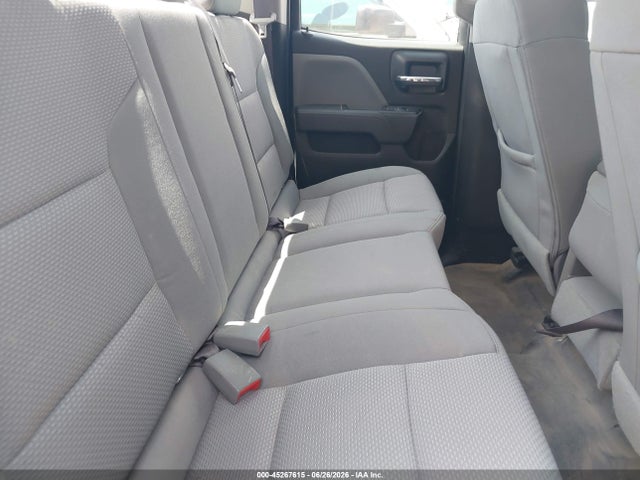 Chevrolet Silverado 1500 Wt 2017 1GCRCNEC4HZ153390 Image 8