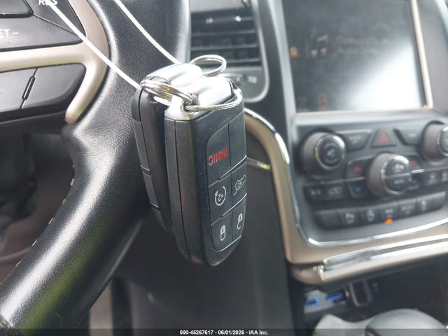 2016 Jeep Grand Cherokee Limited მანქანა იყიდება აუქციონზე, vin: 1C4RJFBG3GC303798, აუქციონის ნომერი: 45267617