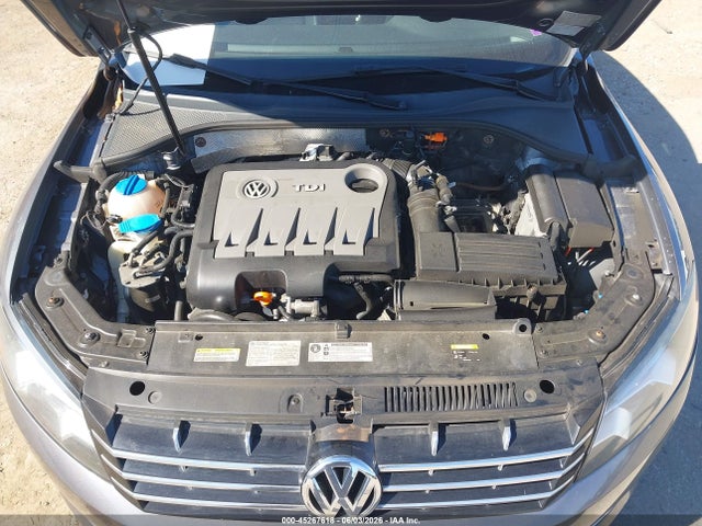 Volkswagen Passat 2.0l Tdi Se 2014 1VWBN7A30EC106768 Image 10