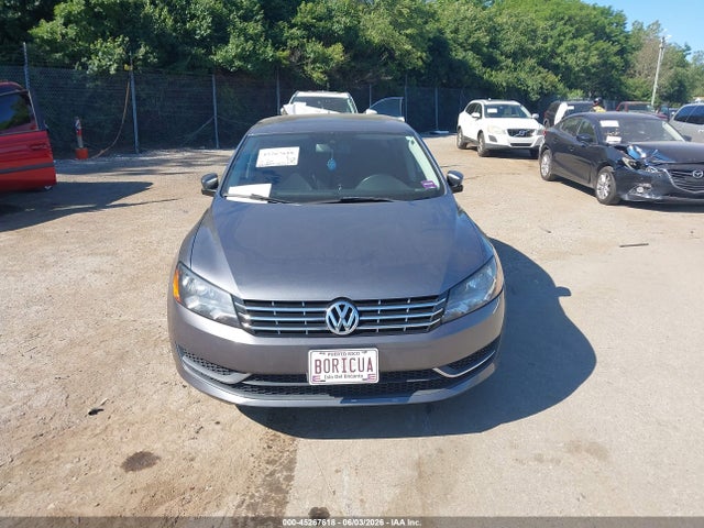 Volkswagen Passat 2.0l Tdi Se 2014 1VWBN7A30EC106768 Image 11