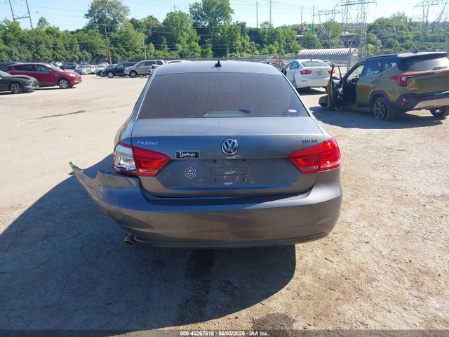 Volkswagen Passat 2.0l Tdi Se 2014 1VWBN7A30EC106768 Image 15