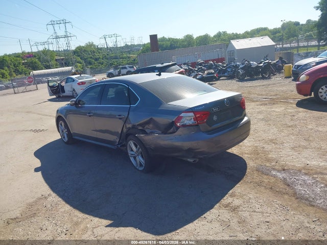 Volkswagen Passat 2.0l Tdi Se 2014 1VWBN7A30EC106768 Image 3