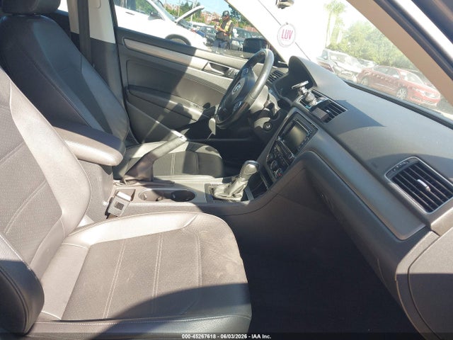 Volkswagen Passat 2.0l Tdi Se 2014 1VWBN7A30EC106768 Image 5