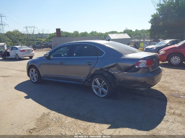 Volkswagen Passat 2.0l Tdi Se 2014 1VWBN7A30EC106768 Image 6