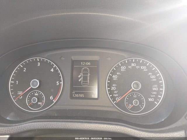 Volkswagen Passat 2.0l Tdi Se 2014 1VWBN7A30EC106768 Image 7
