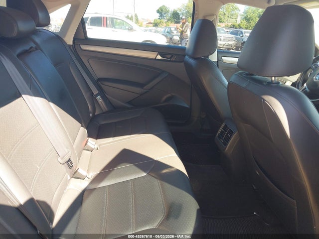 Volkswagen Passat 2.0l Tdi Se 2014 1VWBN7A30EC106768 Image 8