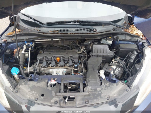 45267620 :رقم المزاد ، 3CZRU5H55HM719255 vin ، 2017 Honda Hr-v Ex مزاد بيع
