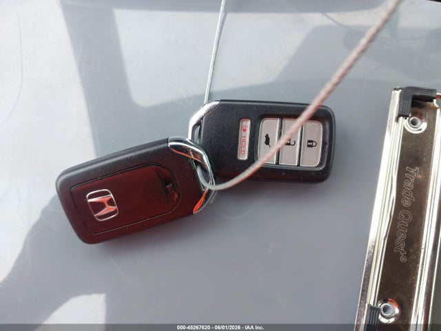 45267620 :رقم المزاد ، 3CZRU5H55HM719255 vin ، 2017 Honda Hr-v Ex مزاد بيع