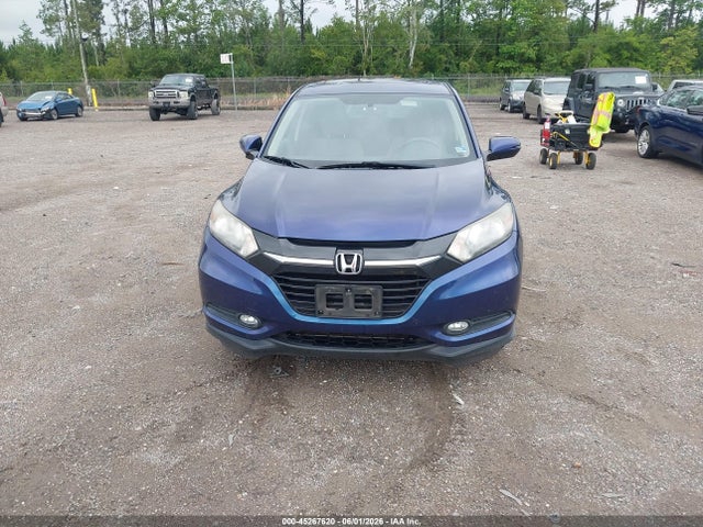 45267620 :رقم المزاد ، 3CZRU5H55HM719255 vin ، 2017 Honda Hr-v Ex مزاد بيع