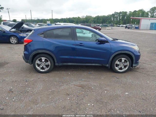 45267620 :رقم المزاد ، 3CZRU5H55HM719255 vin ، 2017 Honda Hr-v Ex مزاد بيع