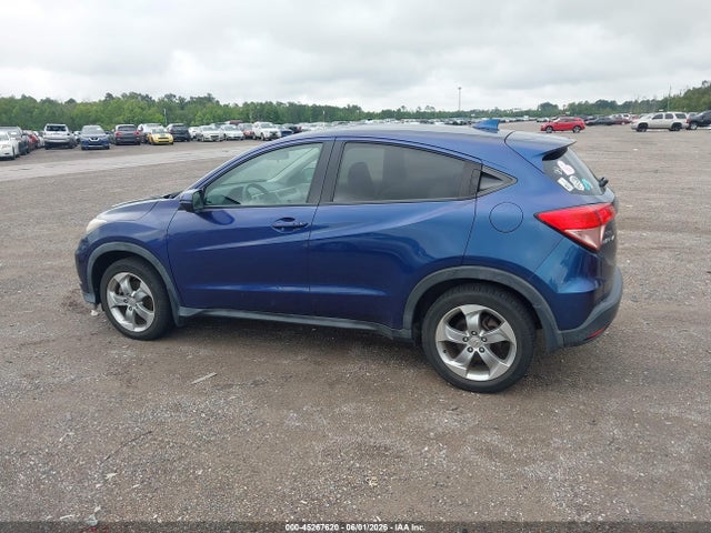 45267620 :رقم المزاد ، 3CZRU5H55HM719255 vin ، 2017 Honda Hr-v Ex مزاد بيع