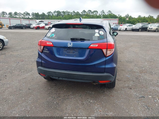 45267620 :رقم المزاد ، 3CZRU5H55HM719255 vin ، 2017 Honda Hr-v Ex مزاد بيع