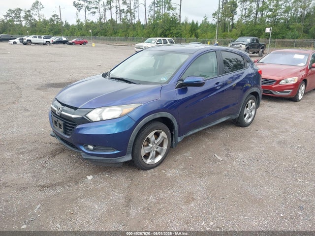45267620 :رقم المزاد ، 3CZRU5H55HM719255 vin ، 2017 Honda Hr-v Ex مزاد بيع