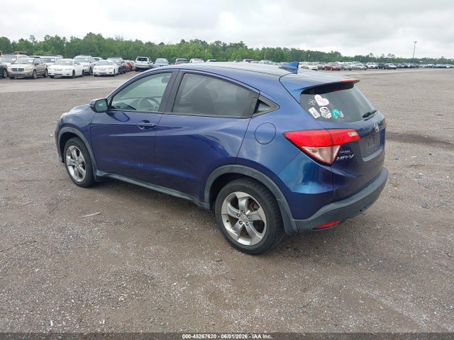 45267620 :رقم المزاد ، 3CZRU5H55HM719255 vin ، 2017 Honda Hr-v Ex مزاد بيع