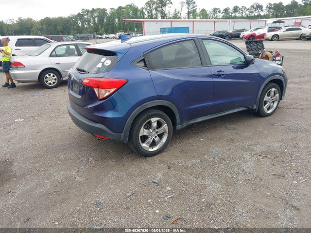 45267620 :رقم المزاد ، 3CZRU5H55HM719255 vin ، 2017 Honda Hr-v Ex مزاد بيع