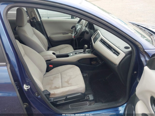 45267620 :رقم المزاد ، 3CZRU5H55HM719255 vin ، 2017 Honda Hr-v Ex مزاد بيع