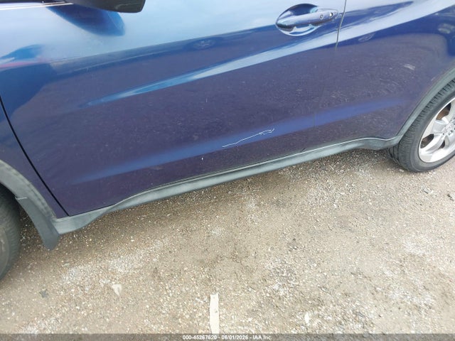 45267620 :رقم المزاد ، 3CZRU5H55HM719255 vin ، 2017 Honda Hr-v Ex مزاد بيع