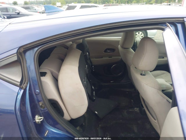 45267620 :رقم المزاد ، 3CZRU5H55HM719255 vin ، 2017 Honda Hr-v Ex مزاد بيع