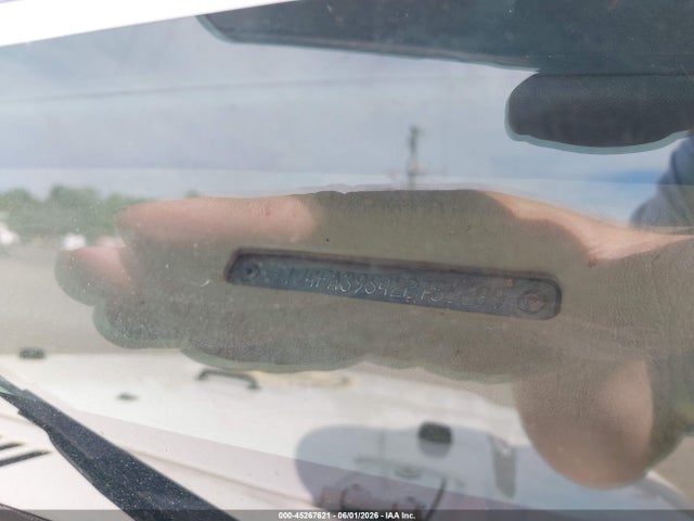 2002 Jeep Wrangler X მანქანა იყიდება აუქციონზე, vin: 1J4FA39S42P756609, აუქციონის ნომერი: 45267621