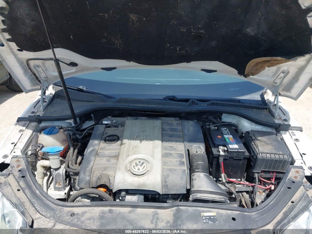 2007 Volkswagen Eos 2.0t მანქანა იყიდება აუქციონზე, vin: WVWFA71F37V043117, აუქციონის ნომერი: 45267622