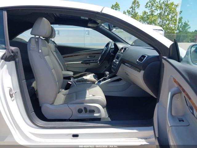 2007 Volkswagen Eos 2.0t მანქანა იყიდება აუქციონზე, vin: WVWFA71F37V043117, აუქციონის ნომერი: 45267622