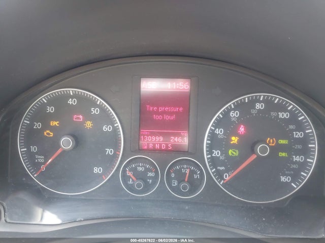 2007 Volkswagen Eos 2.0t მანქანა იყიდება აუქციონზე, vin: WVWFA71F37V043117, აუქციონის ნომერი: 45267622