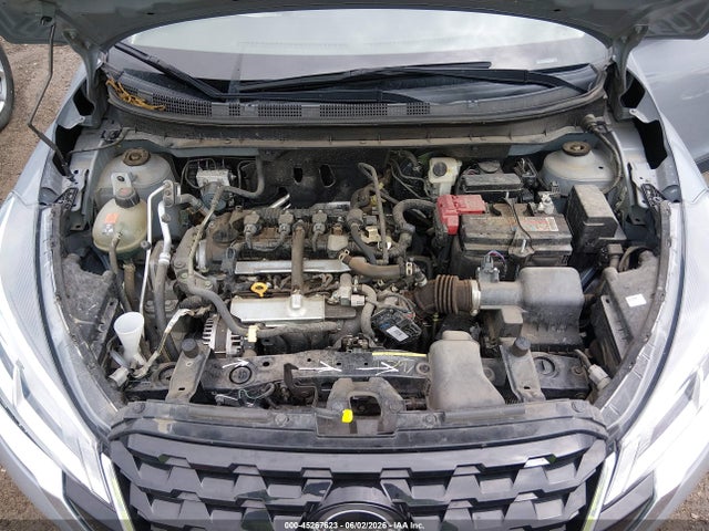 Продажа на аукционе авто 2023 Nissan Kicks Sv Xtronic Cvt, vin: 3N1CP5CVXPL533678, номер лота: 45267623