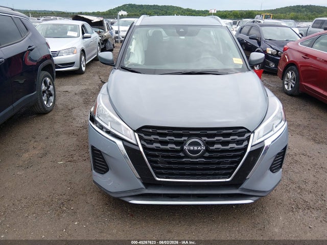Продажа на аукционе авто 2023 Nissan Kicks Sv Xtronic Cvt, vin: 3N1CP5CVXPL533678, номер лота: 45267623