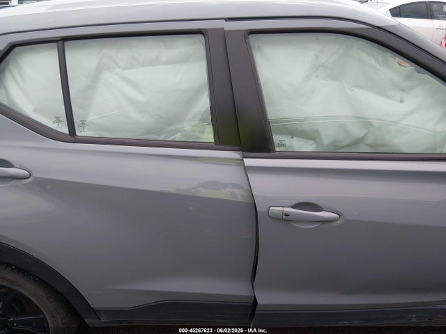 Продажа на аукционе авто 2023 Nissan Kicks Sv Xtronic Cvt, vin: 3N1CP5CVXPL533678, номер лота: 45267623