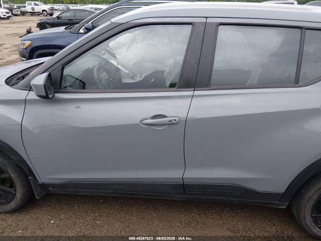 Продажа на аукционе авто 2023 Nissan Kicks Sv Xtronic Cvt, vin: 3N1CP5CVXPL533678, номер лота: 45267623