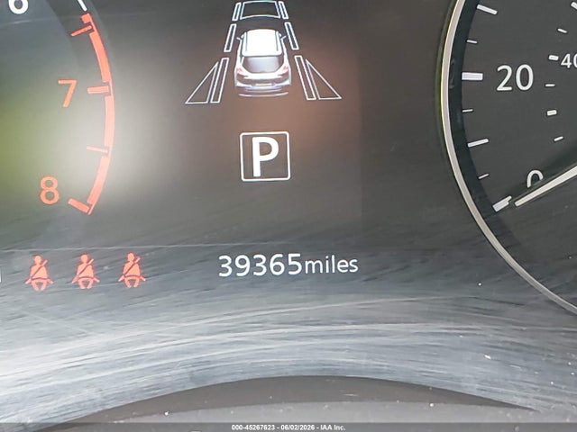 Продажа на аукционе авто 2023 Nissan Kicks Sv Xtronic Cvt, vin: 3N1CP5CVXPL533678, номер лота: 45267623