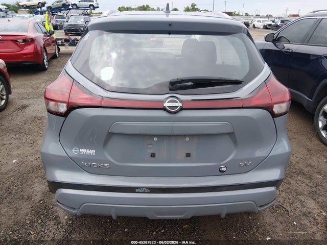 Продажа на аукционе авто 2023 Nissan Kicks Sv Xtronic Cvt, vin: 3N1CP5CVXPL533678, номер лота: 45267623