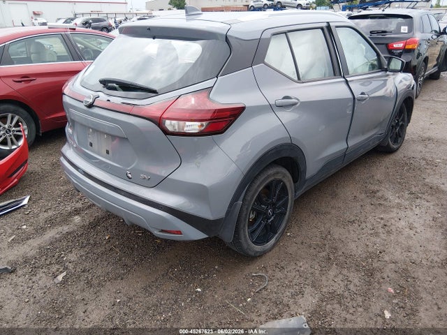 Продажа на аукционе авто 2023 Nissan Kicks Sv Xtronic Cvt, vin: 3N1CP5CVXPL533678, номер лота: 45267623