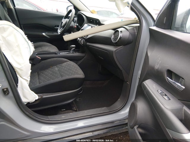 Продажа на аукционе авто 2023 Nissan Kicks Sv Xtronic Cvt, vin: 3N1CP5CVXPL533678, номер лота: 45267623
