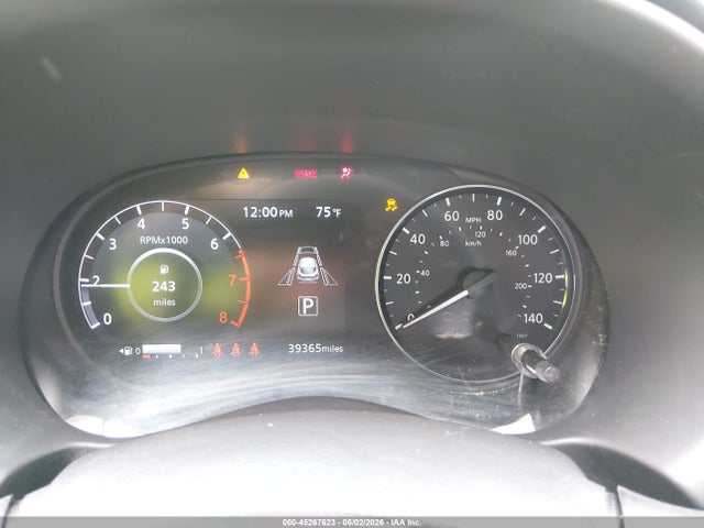 Продажа на аукционе авто 2023 Nissan Kicks Sv Xtronic Cvt, vin: 3N1CP5CVXPL533678, номер лота: 45267623