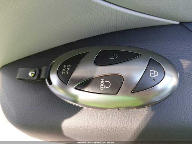 2026 Hyundai Tucson Sel მანქანა იყიდება აუქციონზე, vin: 5NMJBCDE3TH712562, აუქციონის ნომერი: 45267624