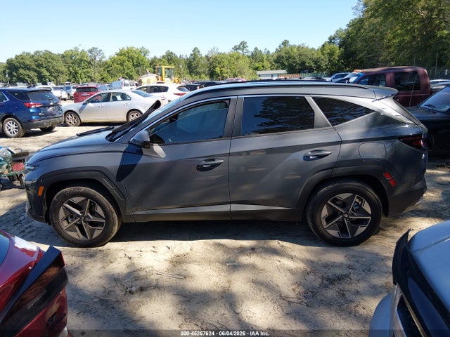 2026 Hyundai Tucson Sel მანქანა იყიდება აუქციონზე, vin: 5NMJBCDE3TH712562, აუქციონის ნომერი: 45267624