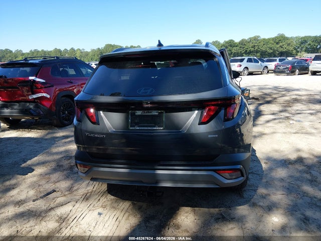 2026 Hyundai Tucson Sel მანქანა იყიდება აუქციონზე, vin: 5NMJBCDE3TH712562, აუქციონის ნომერი: 45267624